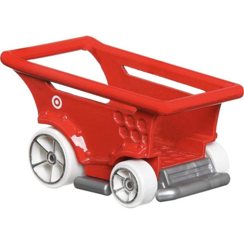 Hot Wheels Target Bullseye’s Big Rig Truck Vehicle - Target