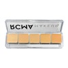 RCMA 5 Part"Series Favorites" Palette KO Series, Perfect for Professional