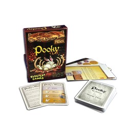 Slugfest Games The Red Dragon Inn: Allies - Pooky Strategy Boxed Board Game Expansion Ages 12 & Up