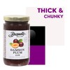 Damson Plum Jam, 10.5 Ounce Jar