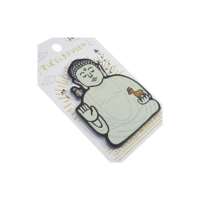 Post-it Notes [Big Buddha] Wonderful FUSEN 2 / Buddha Series