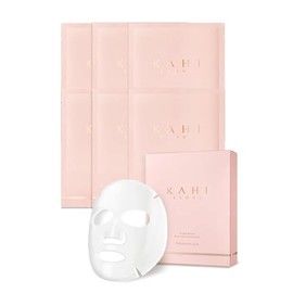 KAHI Wrinkle Bounce Water Full Perfecting Hydrating Face Mask Skin Care                                                                               