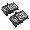 2pcs Filter for Karcher DS 6000 DS 5800 Perfect Fit