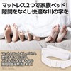 JOLIRSBOX Mattress Band, Fixing Belt, Bed Band, Connecting, Fixing, Anti-Slip