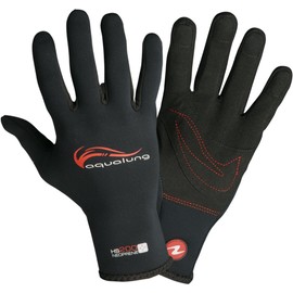 Deep See by Aqua Lung 2mm Men's Kai Dive Gloves (Small)