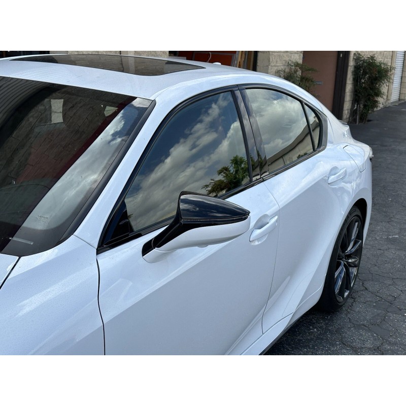 Avery Supreme Wrap Chrome Delete Vinyl Wrap fitting the 2021-2025