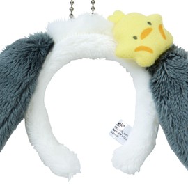 Sanrio 046493 Mini Headband Mascot Holder Pochacco