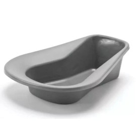 Medical Sup, Single patient use; 20 Stackable Bedpan, 3 Utility & Emesis Basin