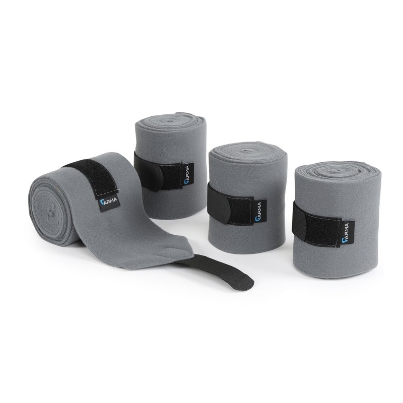 Shires Fleece Bandages Royal