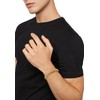 Breil Bracelet GRITTY collection made of coloured steel for men,
