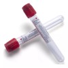 BDN Tubo Vacutainer Bd De 6ml Color Rojo Caja Con