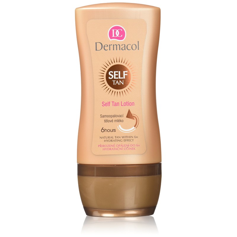 Dermacol Self-Tan Lotion 200 ml