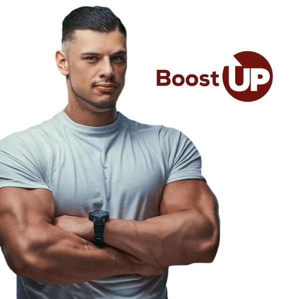LIVORKA LIVORKA (2 Pack) Boost Up for Men - Boost