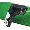 Putter Cover Headcover for Odyssey 2 Ball Mallet Magnetic Fit