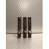 Clinique 3x Clinique Almost Lipstick in Black Honey .04 oz