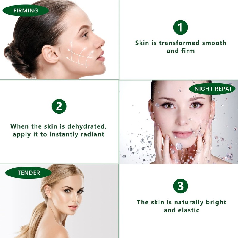 40 Pieces Korean Collagen Firming Mask, Korean Collagen Firming Mask,