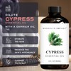 Brooklyn Botany Cypress Essential Oil - 100% Pure and Natural