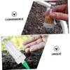 BESPORTBLE 1set Planting Dispenser Convenient Spreader for Gardening Tool Kit