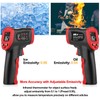 Infrared Thermometer (Not for People), Hand Thermometer Kitchen Temperature Meter