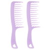 Hair Wave Wide Tooth Comb