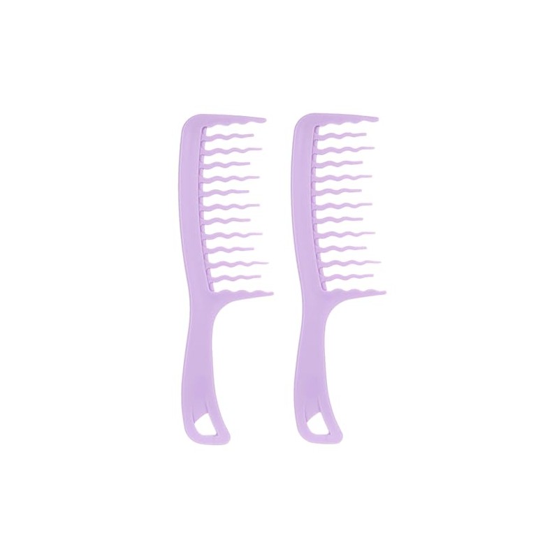 Hair Wave Wide Tooth Comb