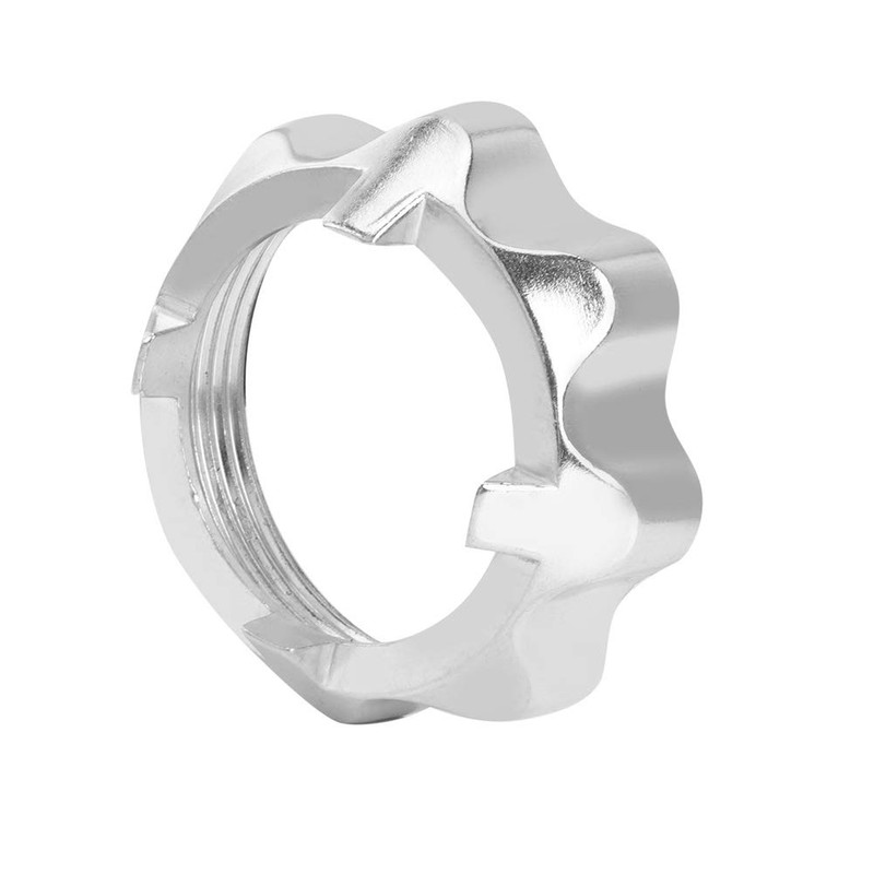 Stainless Steel Meat Grinder Nut, Replacement Tool for Household Kitchen