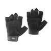VIP Levo Mens Womens Leather Breathable Weight Lifting Gym Training