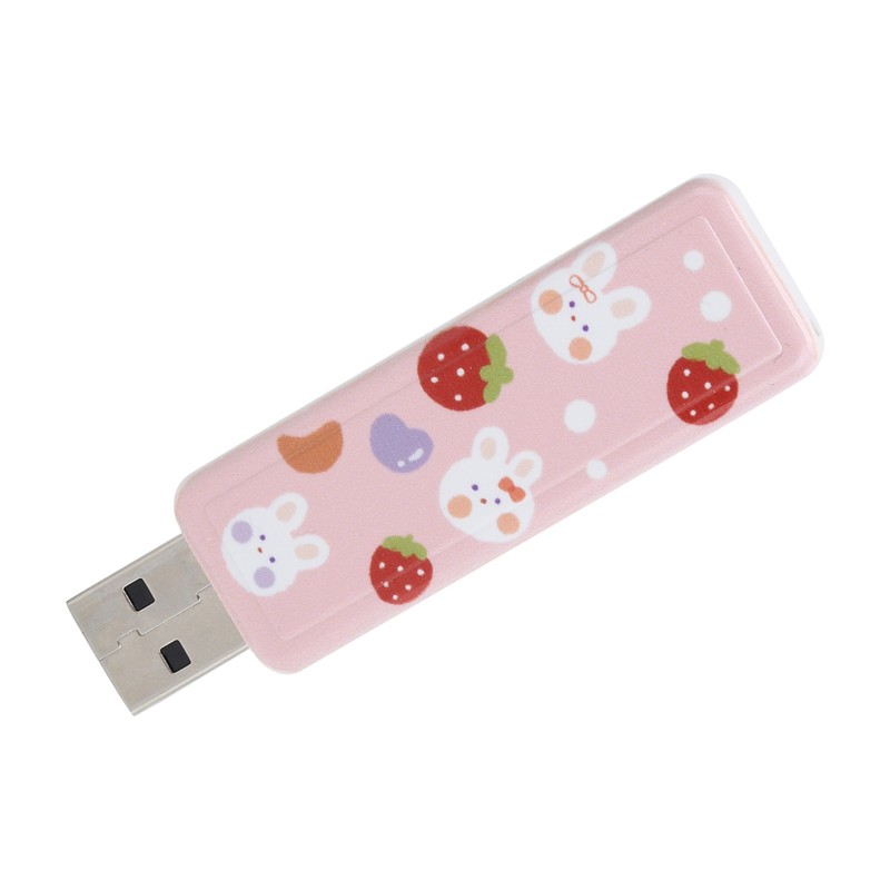 U Disk PushPull USB2.0 Memory Car Flash Drive Computer Accessories