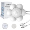 HAPUP Sensor de fuente de gato, sensor de movimiento, fuente