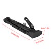 Kuuleyn Motorcycle Adjustable Kickstand, Universal Adjustable Foot Side Support Stand