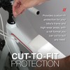 ZEFAL PROTEZIONI TELAIO Skin Armor MATT 3 METRI, Black