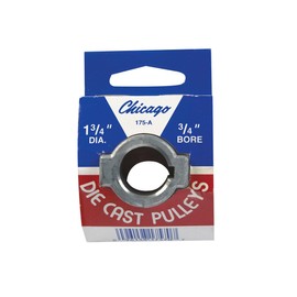 Chicago Die Cast Pulley
