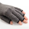 Compression Arthritis Gloves Active Gloves Hand Therapy Fingerless Gloves for