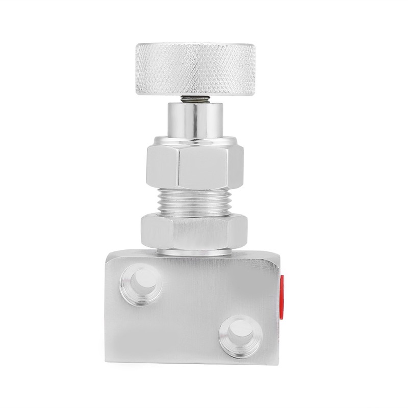 Screw type Aluminum Brake Proportion Valve Adjustable Prop Brake Bias