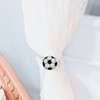 MAGICLULU Creative Curtain Clasp Magnetic Curtain Tiebacks Curtain Buckle Decorative