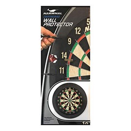 Narwhal Dartboard Wall Protector
