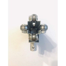 Greenhouse Climbing Device, Green House Side Ventilation Creeper, Light Dep Greenhouse Rollup Motor Climber