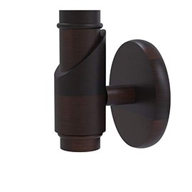 Allied Brass TR-20A Tribecca Collection Robe Hook, Venetian Bronze