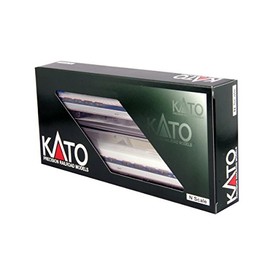 Kato USA Model Train Products N Scale Amfleet I Phase VI 2-Car B Set