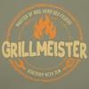 Shirtracer - Apron – Grill Apron Men 1 – Grillmeister