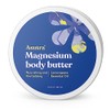 ASUTRA- Loción corporal con manteca de magnesio, 6,76 oz, humectante