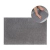 ANIS·KEAAR Ultra Soft Chenille Bathroom Rugs, Non-Slip, Absorbent & Quick