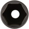 DEWALT DW22952 1-1/16-Inch IMPACT READY Deep Socket for 1/2-Inch Drive