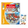 Ravensburger tiptoi on the Go with the Fire Truck with
