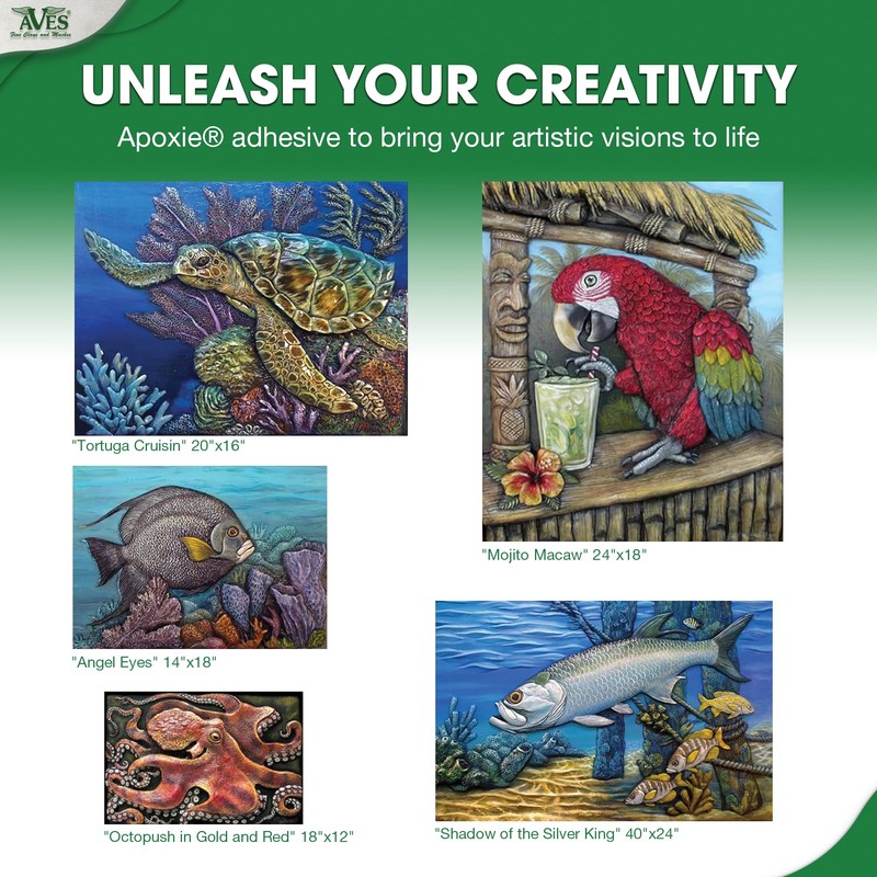 Aves Apoxie Sculpt - 2 Part Modeling Compound (A &