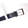 MATEC 3 Pack Blue Elastic Stretch Belt with 105cm Total