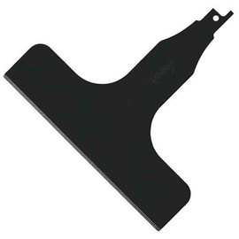 Scraper Blade, Reciprocating Saw, Steel, Mfr: 137-A