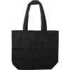 Westford Mill Unisex 180 Shopper Bag, Black, One Size