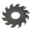 Saw Blade Alloy Slotting Milling Trimming Saw Blade Saw Replacement