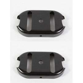Rotary 2 Pack Snowblower Skid Shoe for Simplicity Snapper Murray 1727854BMYP 2177434C